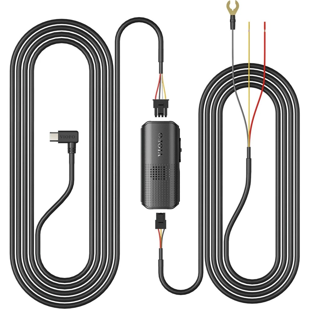 Viofo Hk6 A329S ve A229 Ultra Için Type-C Hibrit Park Modu Kiti - Siyah Bilgisayar Çevirici ve Adaptörü Fiyatı