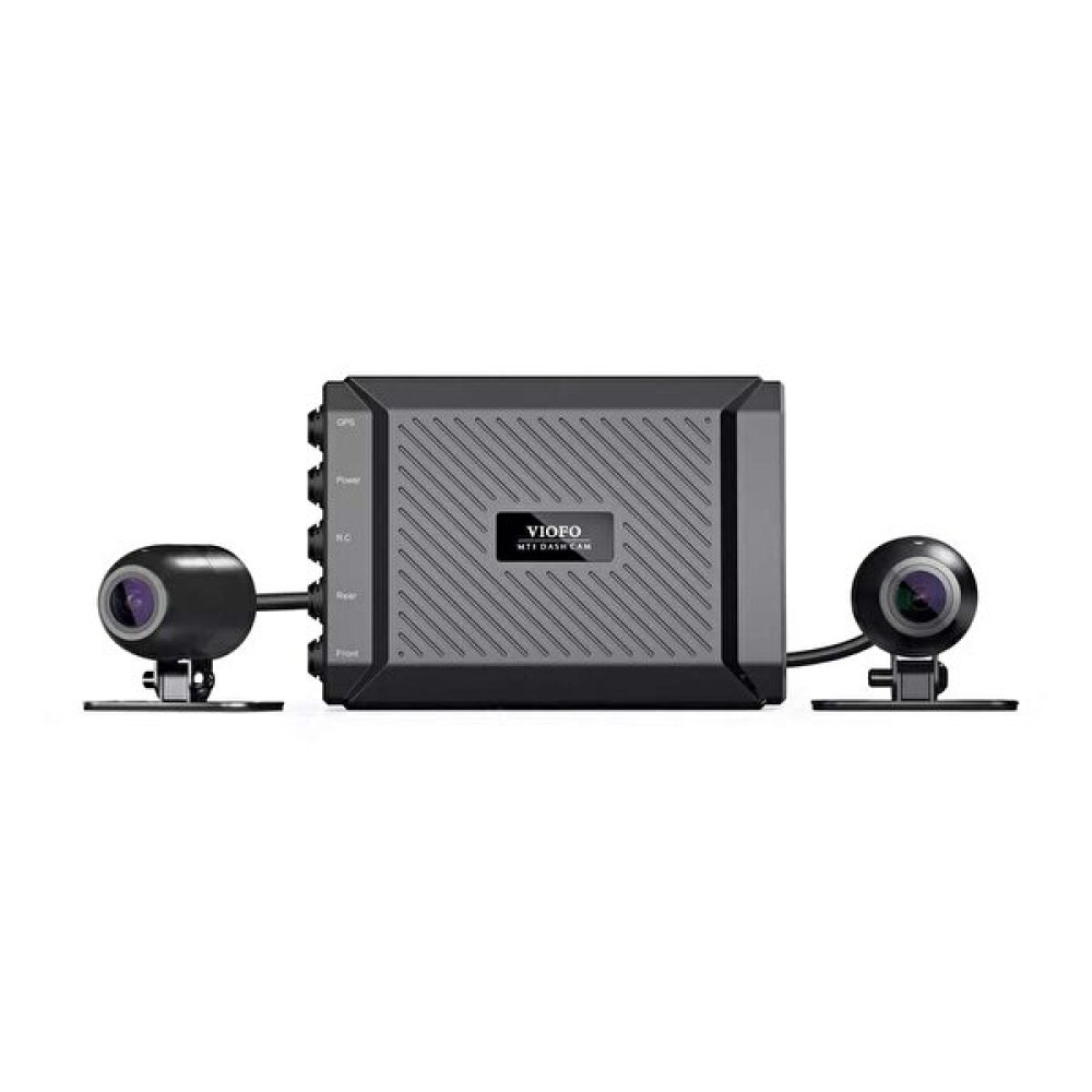 Viofo MT1 FHD WiFi GPS Motosiklet Ön Arka Kayıt Kamerası Güvenlik Kameraları Fiyatı