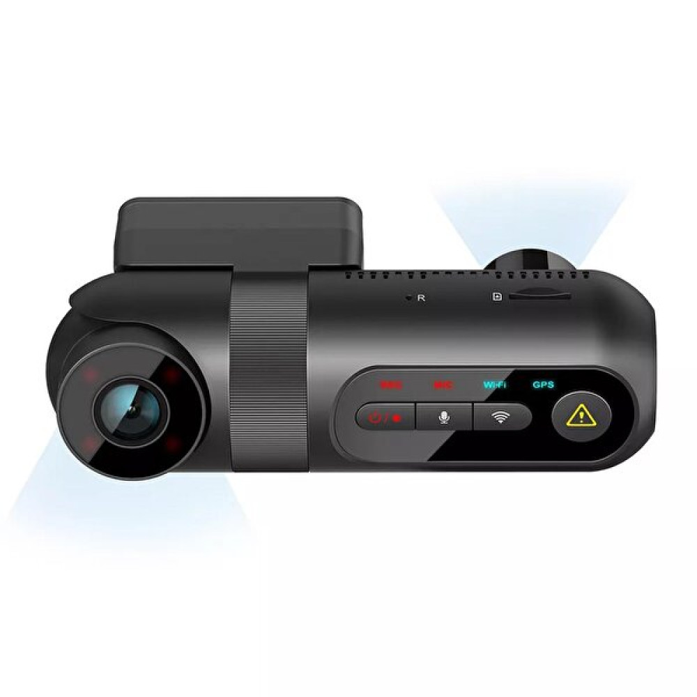 Viofo T130 2 Kameralı 2K 1440p + 1080p WiFi + GPS Araç Kamerası Güvenlik Kameraları Fiyatı