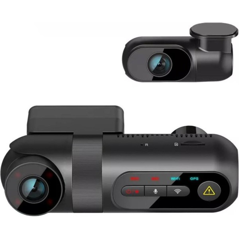 Viofo T130 3 Kameralı Wifi Gps Modüllü Qhd 2k Araç Kamerası Oto Görüntü Sistemleri Fiyatı