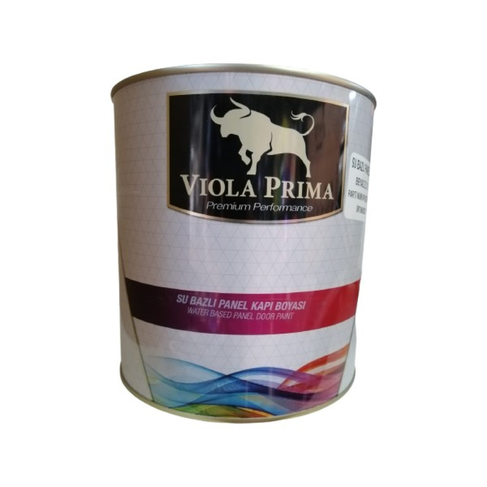 Viola Prima Amerikan Panel Kapı Boyası Beyaz 2.5 Lt Boya Malzemeleri Fiyatı