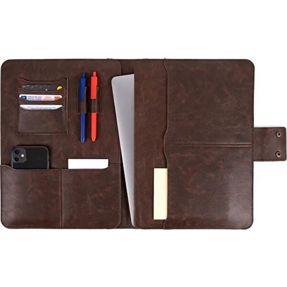 Viole Macbook Air Pro 13-14 Inç Organizer Evrak & Laptop & Tablet Çantası Erkek Evrak Çantası Fiyatı