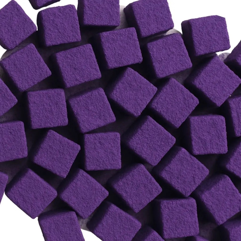 Violet Mor Granül Mum Pigmenti - 15 gr - Ekonomik ve Canlı Renkler - 30 Gr Mum Boya Fiyatı