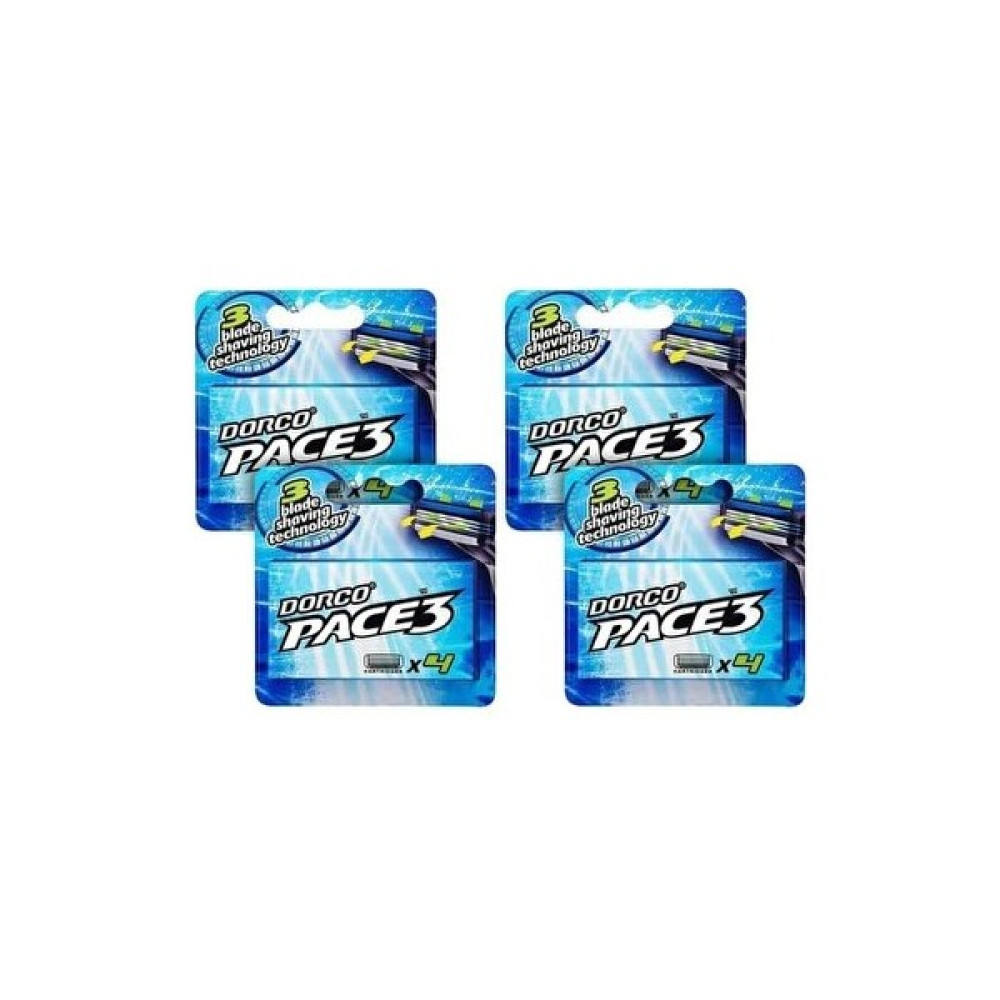 Violight Dorco 4 Adet Pace 3 Tıraş Yedek Bıçak Oto Boyaları Fiyatı