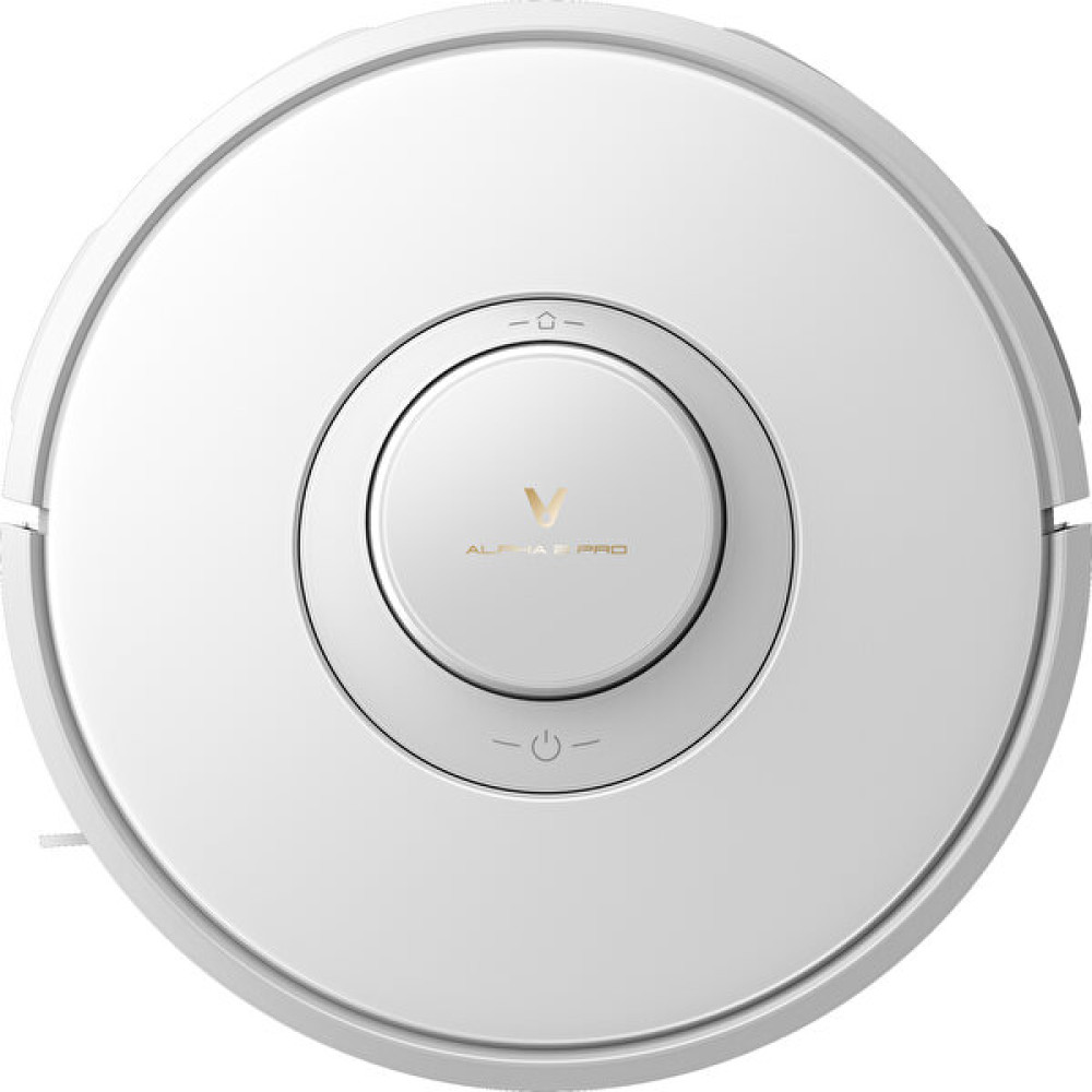 Viomi Alpha 2 Pro Toz Hazneli Robot Süpürge Beyaz Robot Süpürgeler Fiyatı