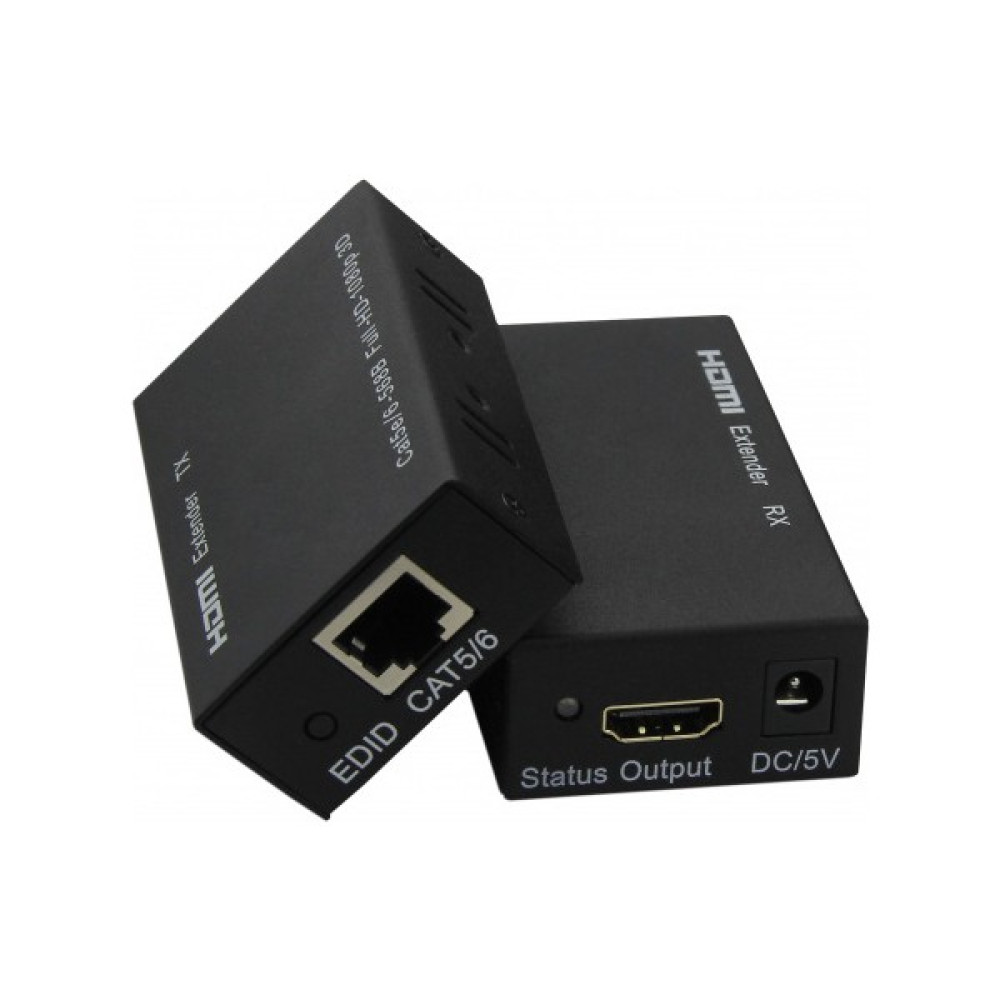 Viotek Cat5e Cat6 Ethernet Lan RJ45 4K Full HD 60Hz HDMI Extender Mesafe Uzatıcı 60 mt Bilgisayar Çevirici ve Adaptörü Fiyatı