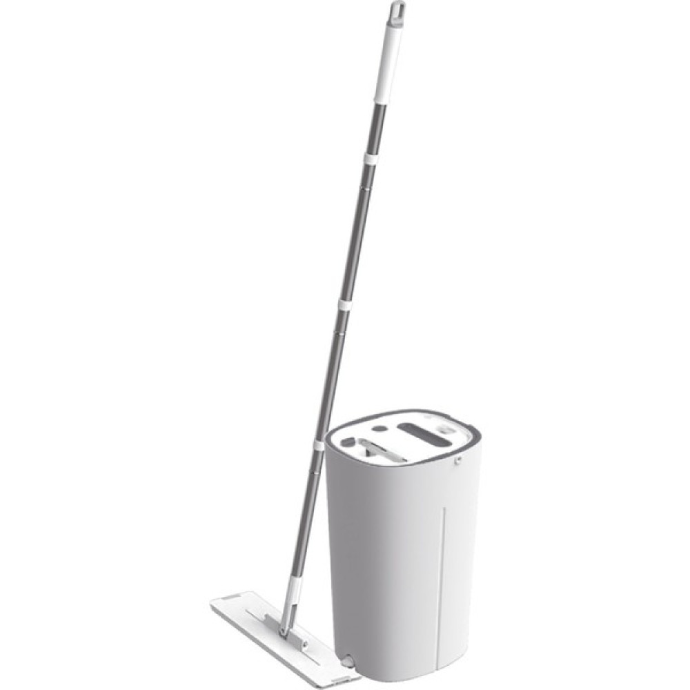 Vip Ahmet Vipset Akıllı Mop Set Temizsu 3lt + Kirli Su 5lt + 2lt Smart Mop VP-494 Temizlik Malzemeleri Fiyatı