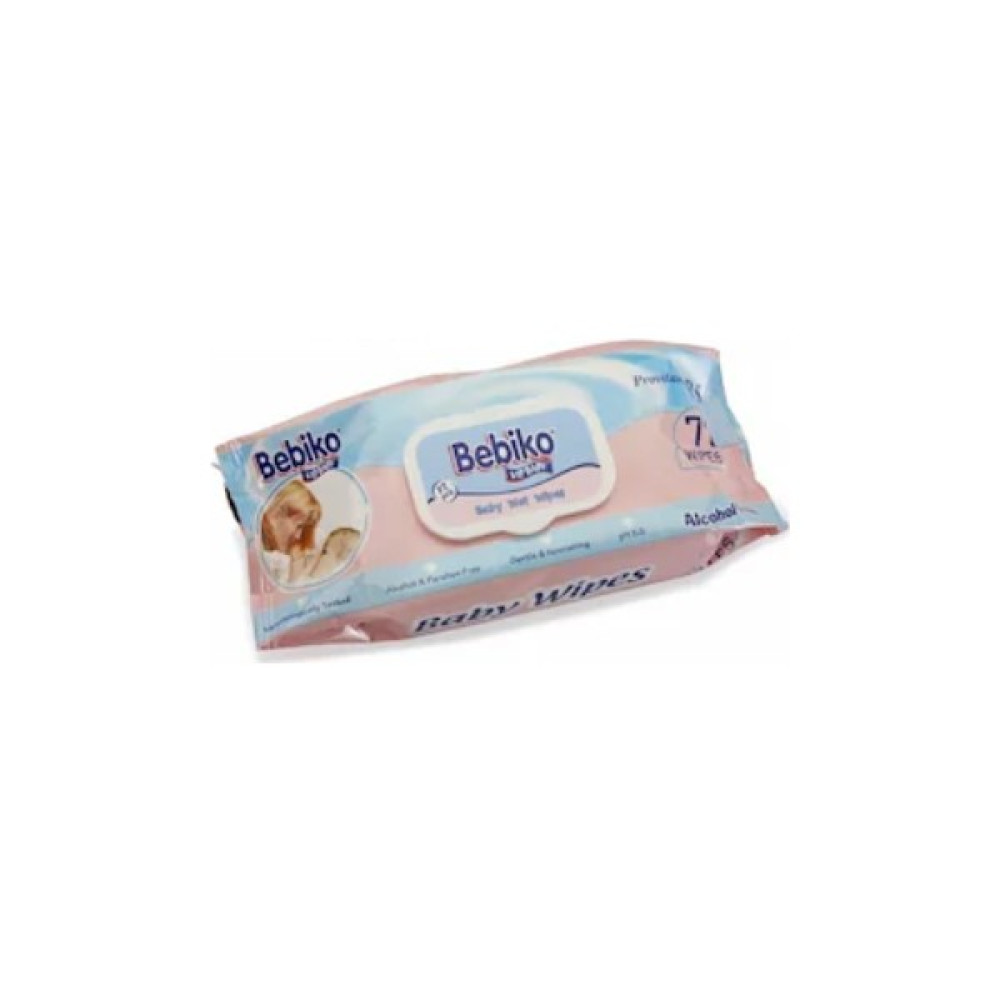 Vip Baby Bebiko Vip Baby Bebek Islak Mendili 2 x 72'li Bebek Bakım Fiyatı