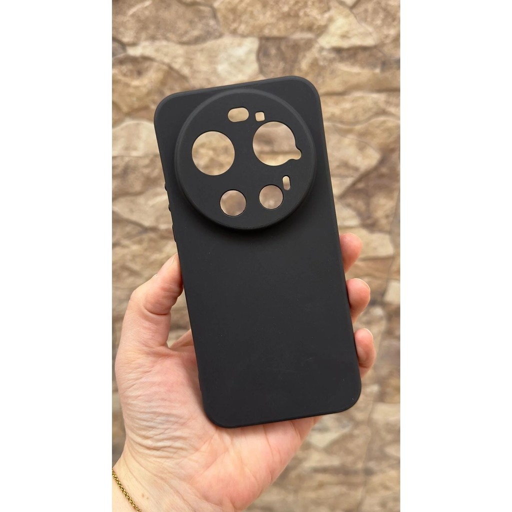 Vip Case Mi 17 Ultra Uyumlu Silikon Darbe Emici Klasik Korumalı Rubber Kılıf - Xiaomi Mi 17 Ultra Cep Telefonu Kılıfı Fiyatı