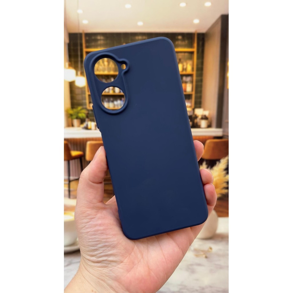 Vip Case Realme 10 Uyumlu Silikon Darbe Emici Klasik Korumalı Rubber Kılıf Diğer Fiyatı