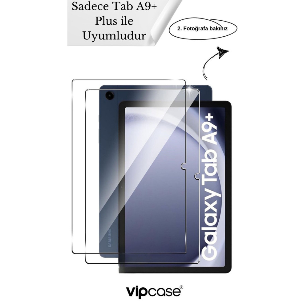 Vip Case Samsung Galaxy Ekran Koruyucu Sm-x210 / 11 Tablet Kılıfı Fiyatı