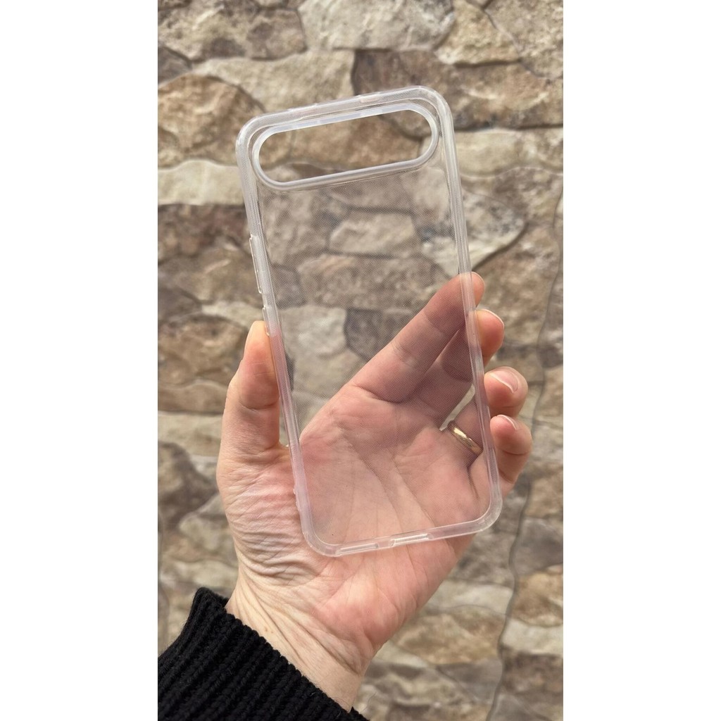 Vip Case Tecno Spark Slim Uyumlu Şeffaf Darbe Emici Kamera Korumalı Clear Kılıf - SPARK Slim 5G Cep Telefonu Kılıfı Fiyatı