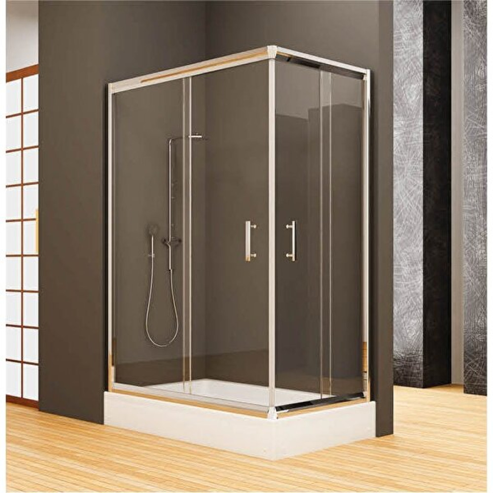 Vip Duşakabin - Dikdörtgen Duşakabin 90X118 - 90 x 118 cm Duşakabin Fiyatı