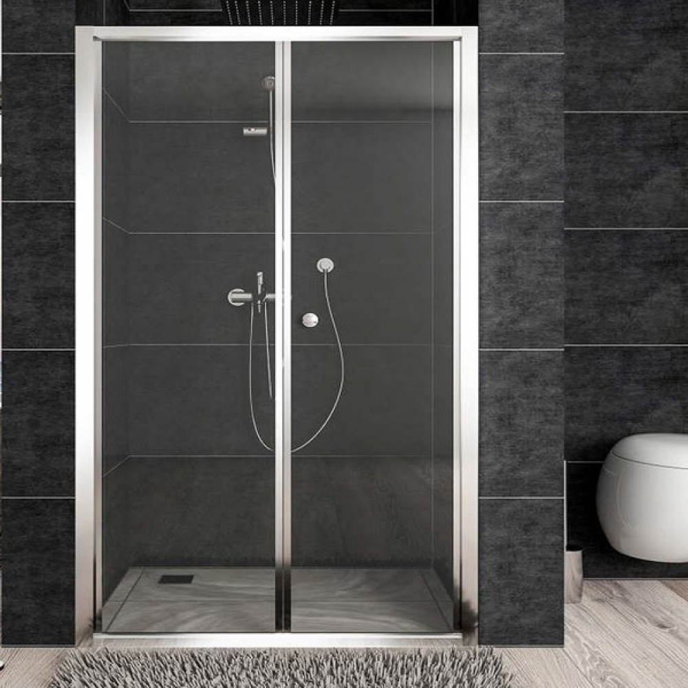 Vip Duşakabin - İki Duvar Arası Katlanır Duşakabin 98 - 98 x 180 cm Duşakabin Fiyatı