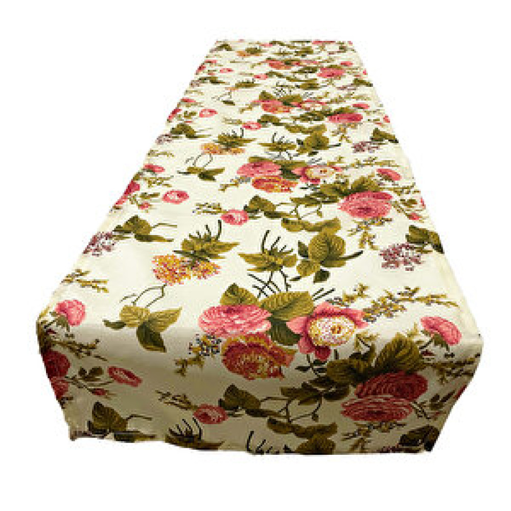 Vip Home Concept Runner Masa Örtüsü İngiliz Gül 40x140 Cm Runner Fiyatı