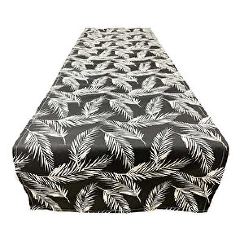 Vip Home Concept Runner Masa Örtüsü Siyah Tüy 40x140 Cm Runner Fiyatı