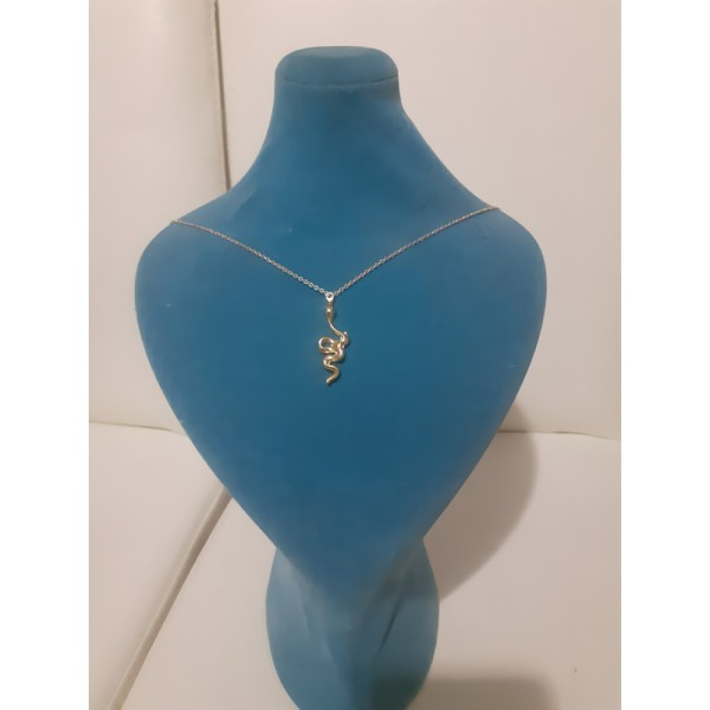 Vip Kozmetik Yılanlı Metal Kolye - 65 Cm Bijuteri Kolye Fiyatı