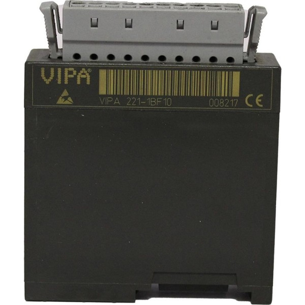 Vipa 221-1BF10, VIPA221-1BF10 SM221 Digital Input, 8dı, 24VDC, 0.2ms - Renkli - 1 Adet Oto Boyaları Fiyatı