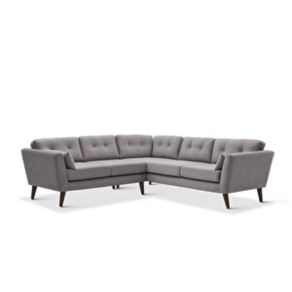 Vipahome Vipa Boston Köşe Takimi Gri R+3 Köşe Takımı / Seti Fiyatı