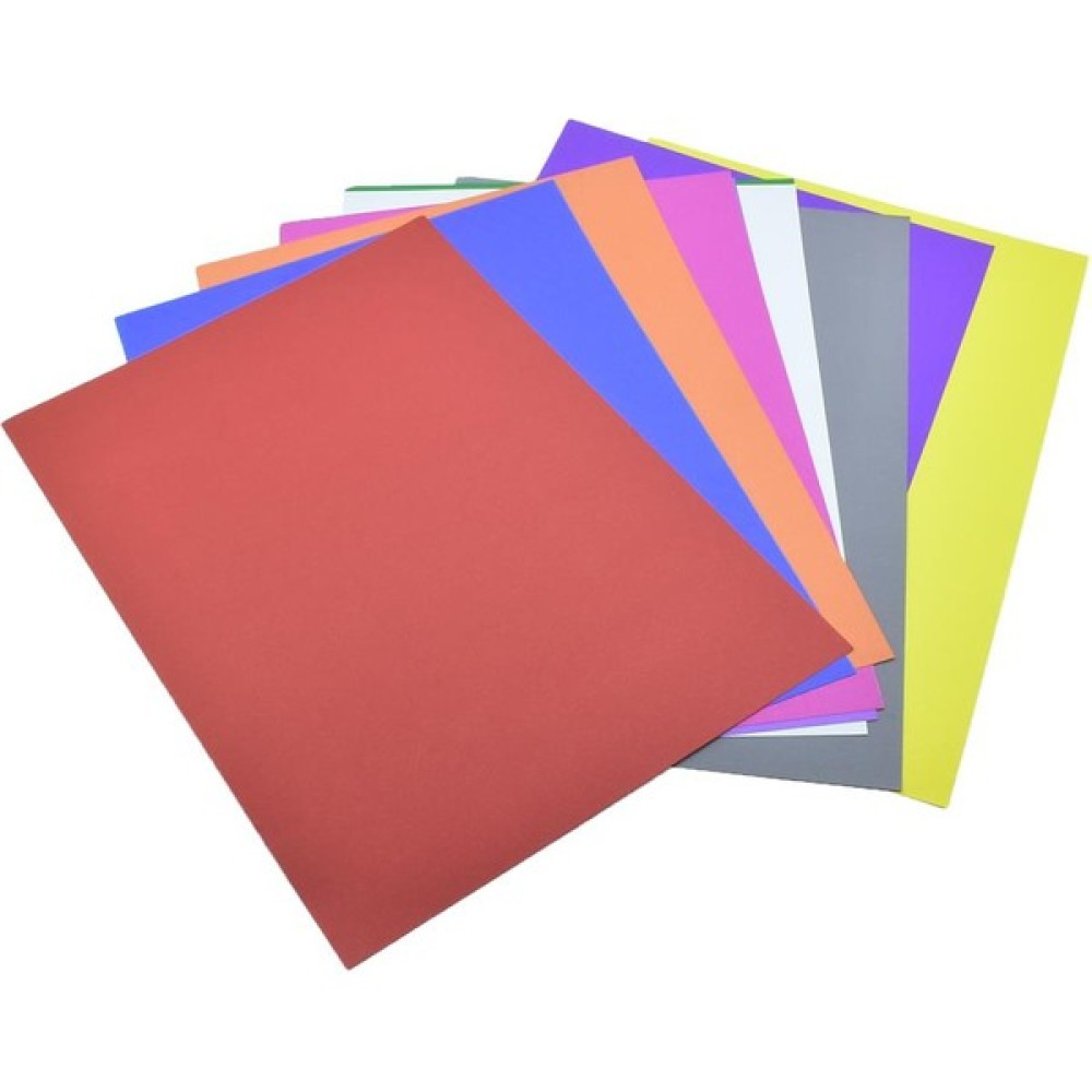Vipex Fon Kartonu 10'lu 24X34 cm - Renkli Elişi Kağıdı Fiyatı