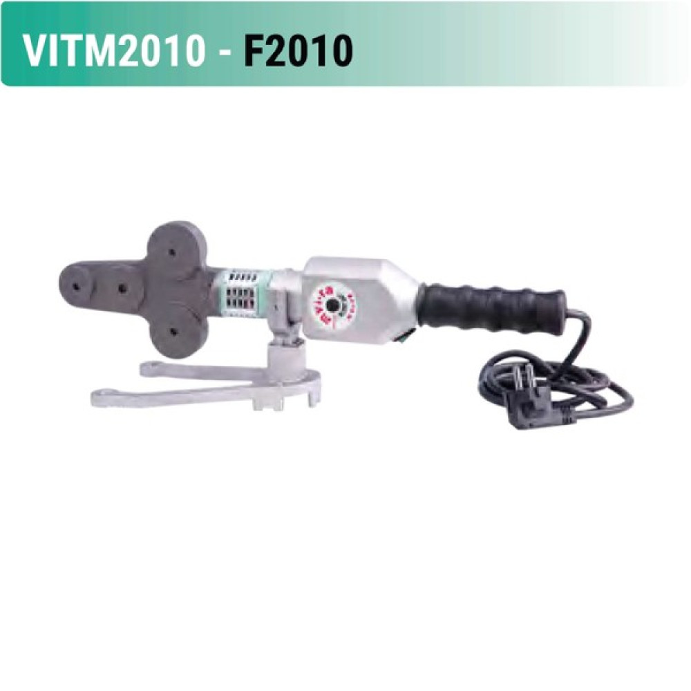 Vira Vi-Ra F-2010 Pprc Plastik Boru Kaynak Makinası Ayaklı Tek VIF2010 Kaynak Makineleri Fiyatı