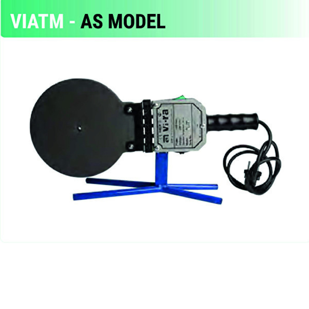 Vira Vi-Ra FL-200 Pprc Plastik Boru Kaynak Makinası Ayaklı Tek VIFL200 Kaynak Makineleri Fiyatı