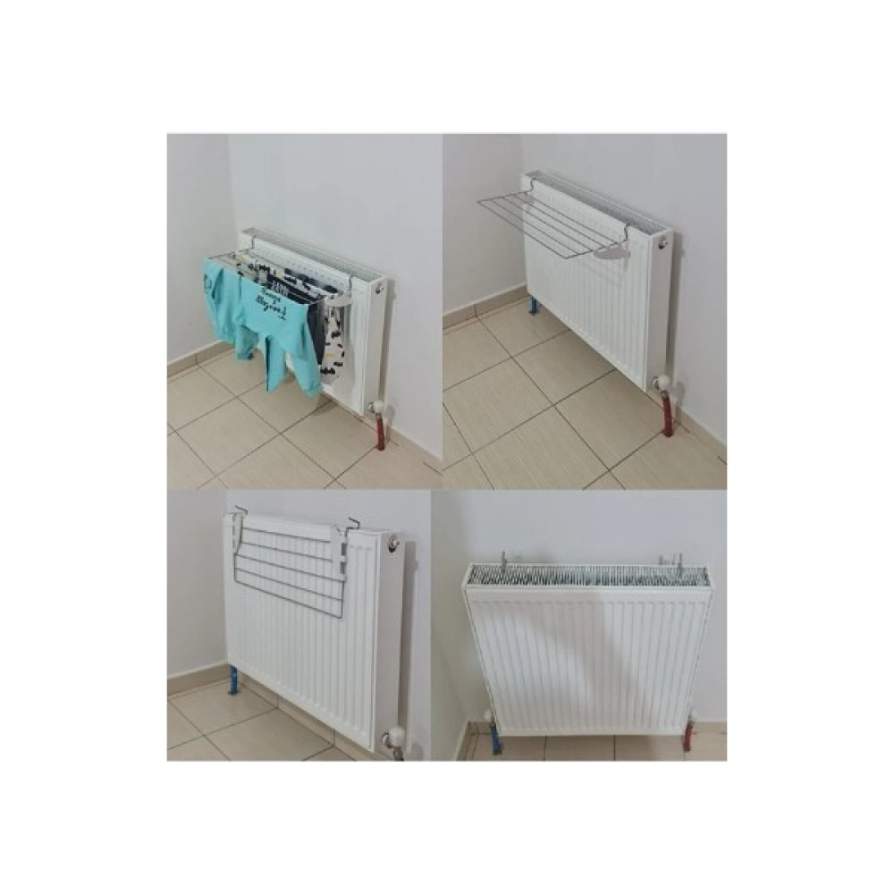 Virahome Petek Üstü Çamaşır Kurutmalık 60 cm 5 Telli Kalorifer Kurutma Askısı Çamaşır Kurutma Makineleri Fiyatı