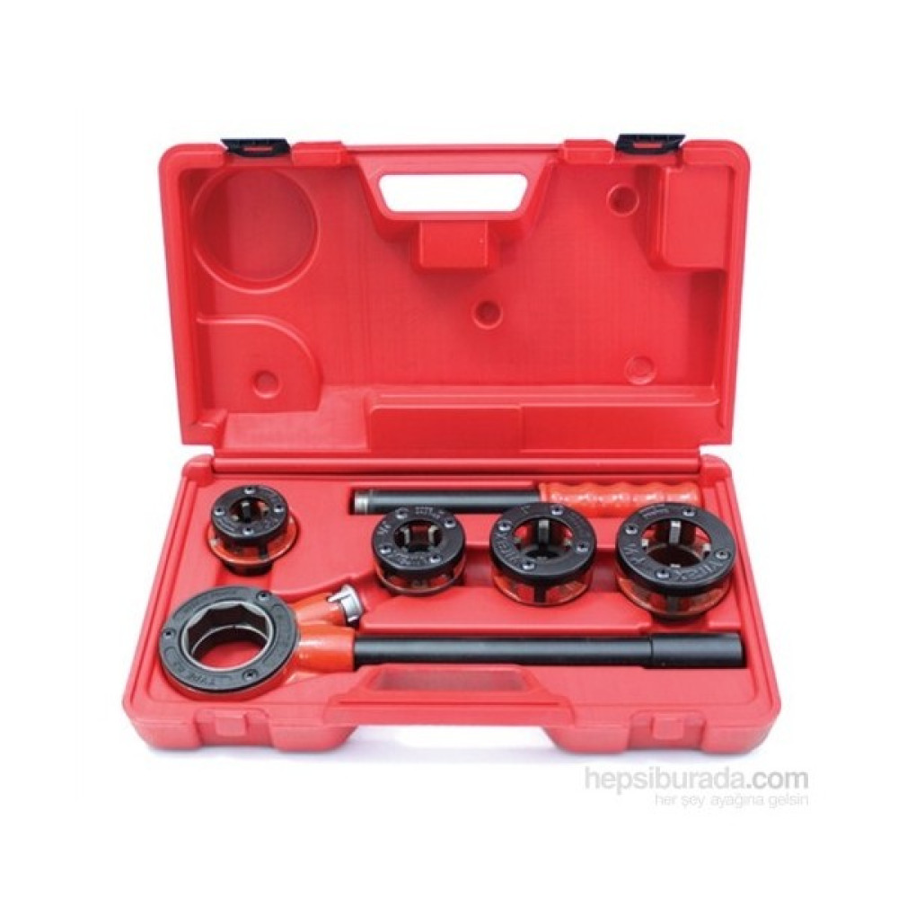 Virax 1363 11 1-2" - 1 1-4" Manuel El Tipi Paftalar Elektrikli El Aletleri Fiyatı