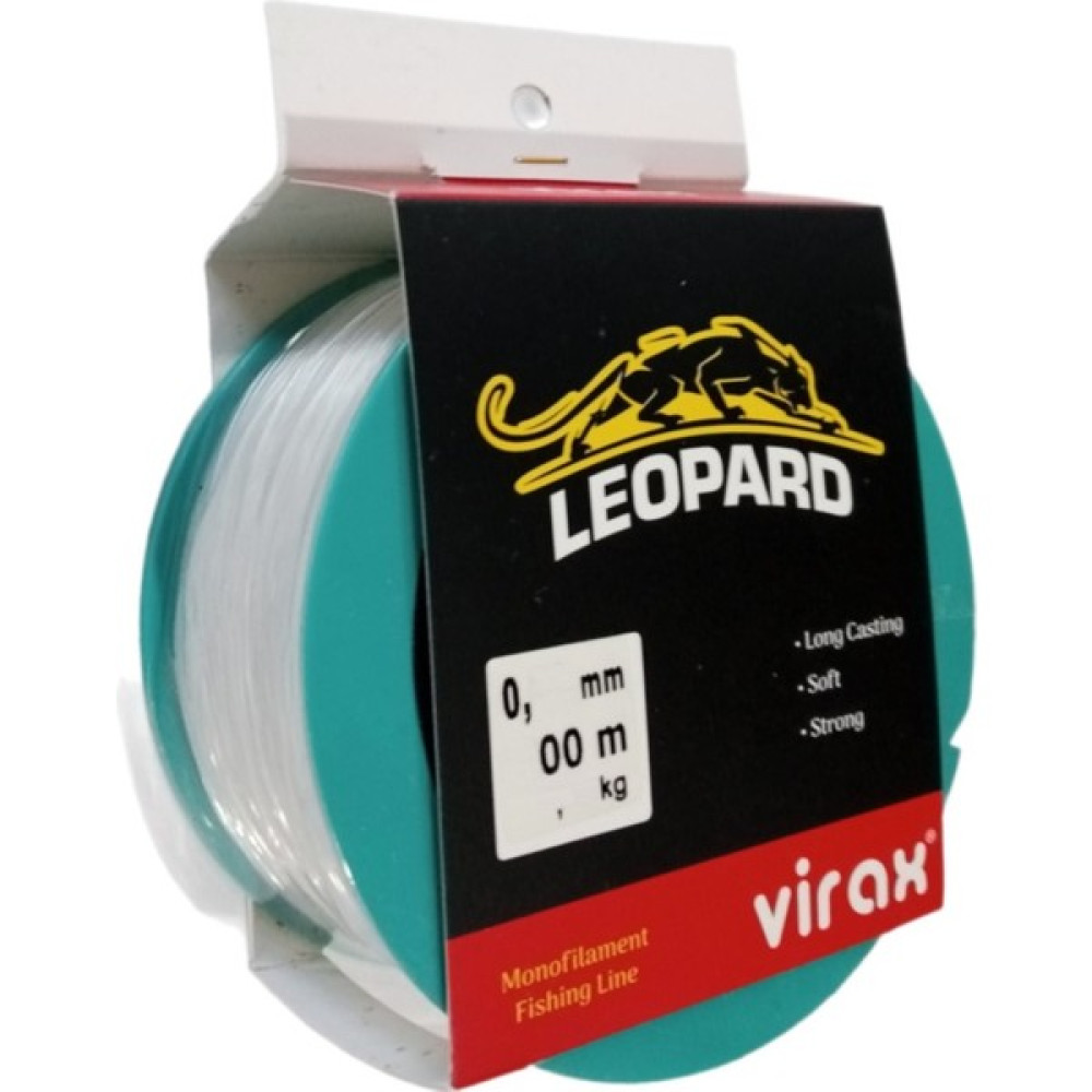 Virax Leopard Beyaz 0,12 mm 1000 M Bobin Misina Oto Boyaları Fiyatı