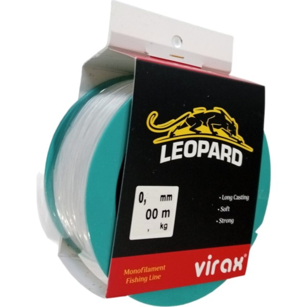 Virax Leopard Beyaz 0,40 mm 1000 M Bobin Misina Oto Boyaları Fiyatı
