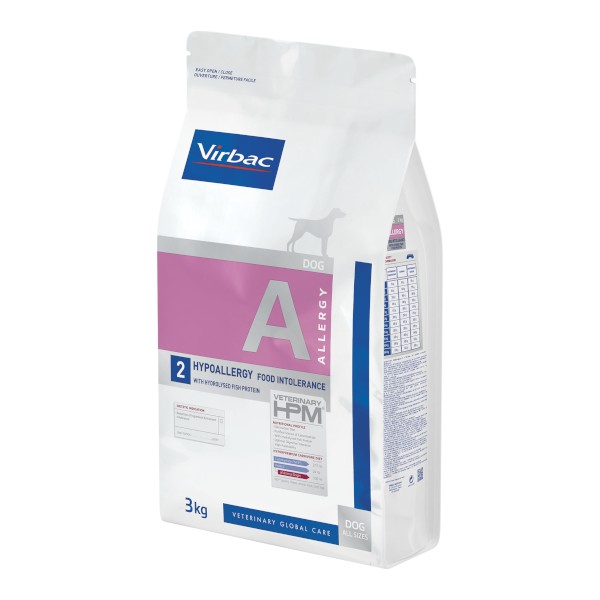 Virbac Hypoallergy Dog Food 3kg - Gramaj Evcil Hayvan Ürünleri Fiyatı