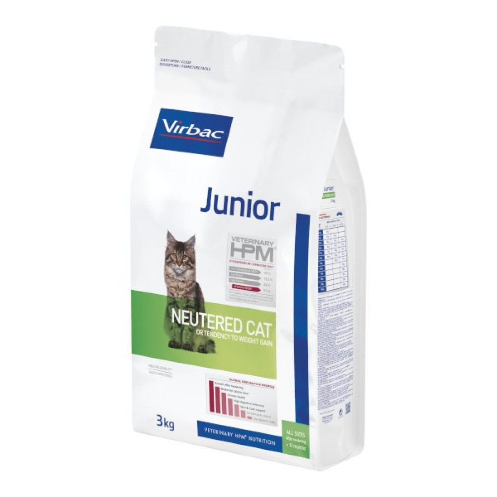 Virbac Junior Neutered Kuru Kedi Maması 3kg Evcil Hayvan Ürünleri Fiyatı