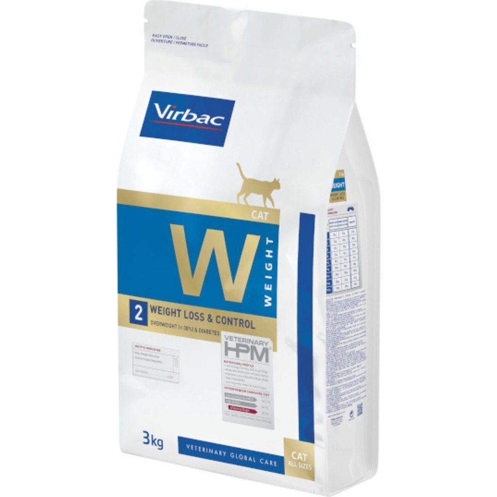 Virbac Weight Loss & Control Kedi Maması 3kg Evcil Hayvan Ürünleri Fiyatı