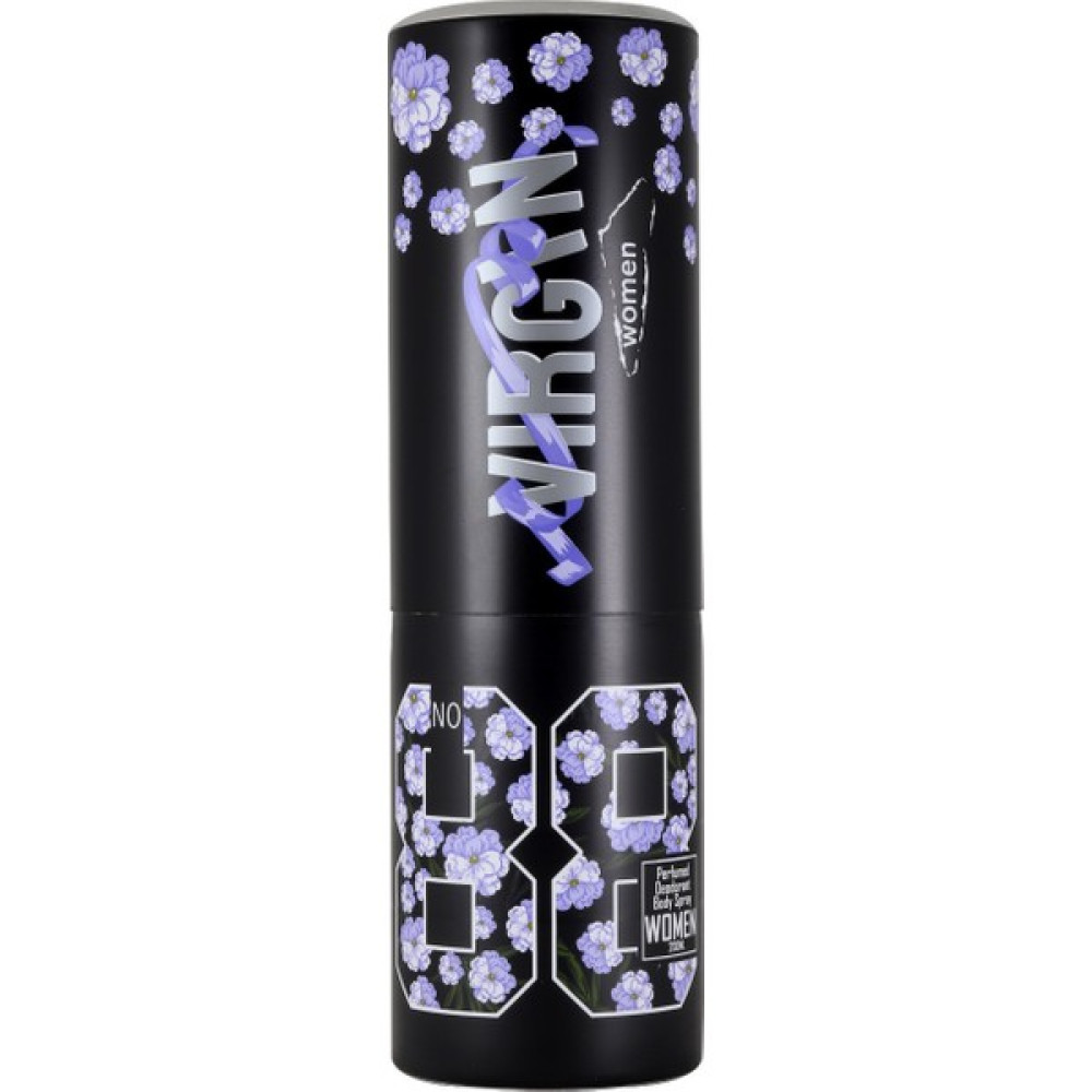Virgin No:88 200 ml Kadın Deodorant Deodorantlar Fiyatı