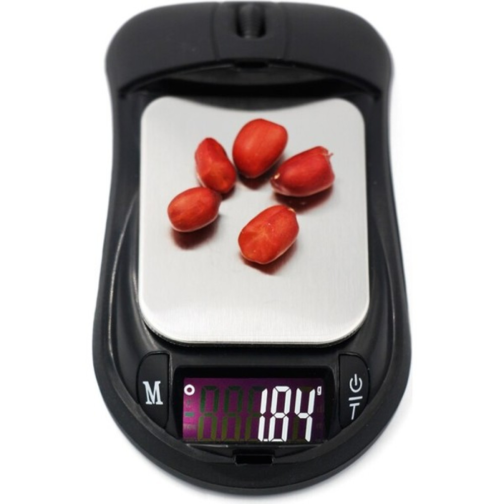 Virox Hassas Terazi 200 gr 0.01 gr Mouse Cep Terazisi (0) - Siyah Klavye - Mouse Fiyatı