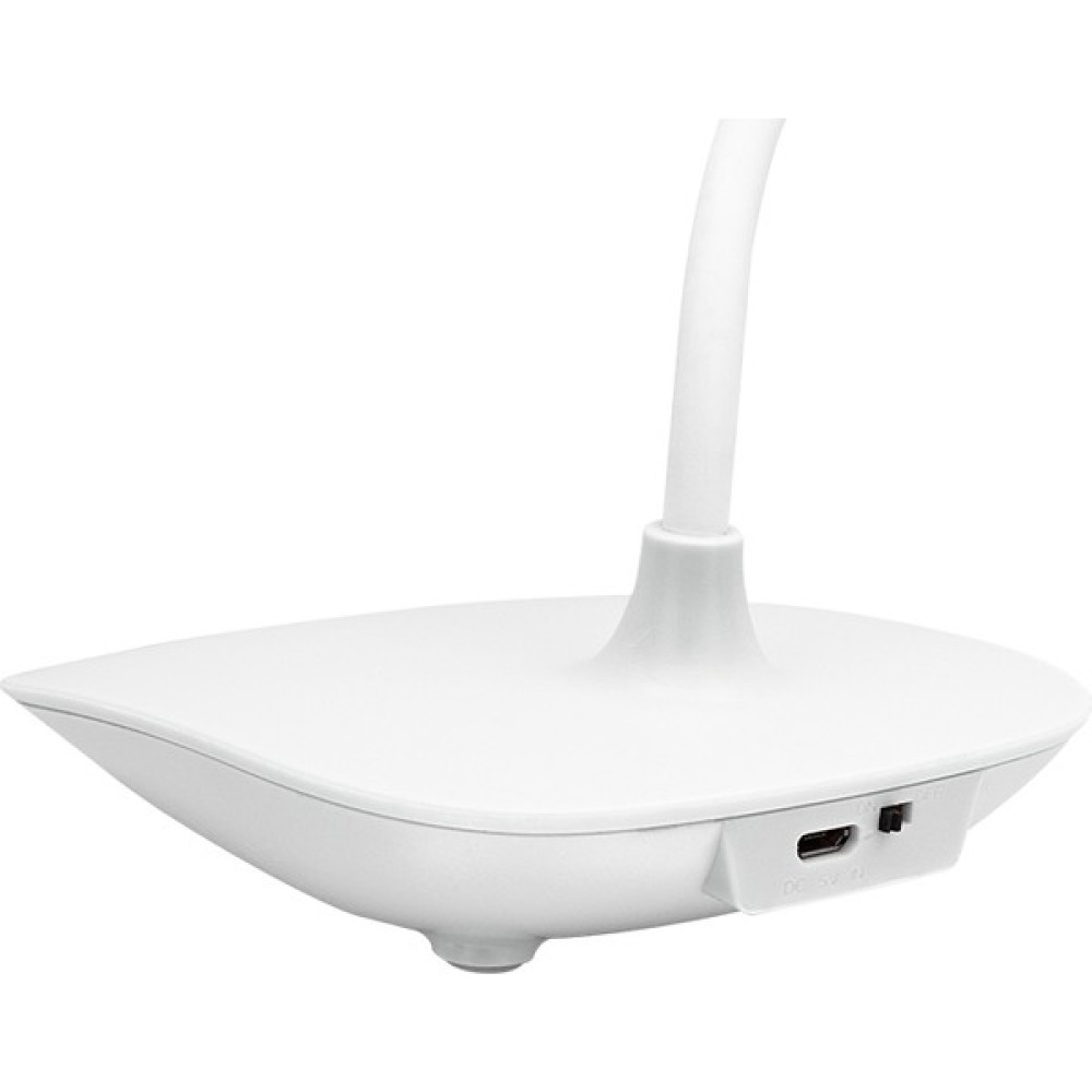 Virox MX-8802B Usbli Masa Lambası (81) - Beyaz Lambader Fiyatı