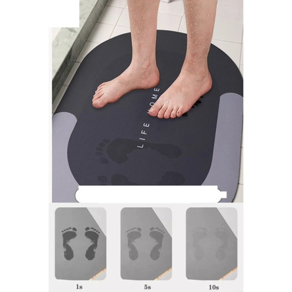 Virox Sihirli Su Emici Kaydırmaz Banyo Paspası Banyo Ayak Matı Klozet Takımı Fiyatı