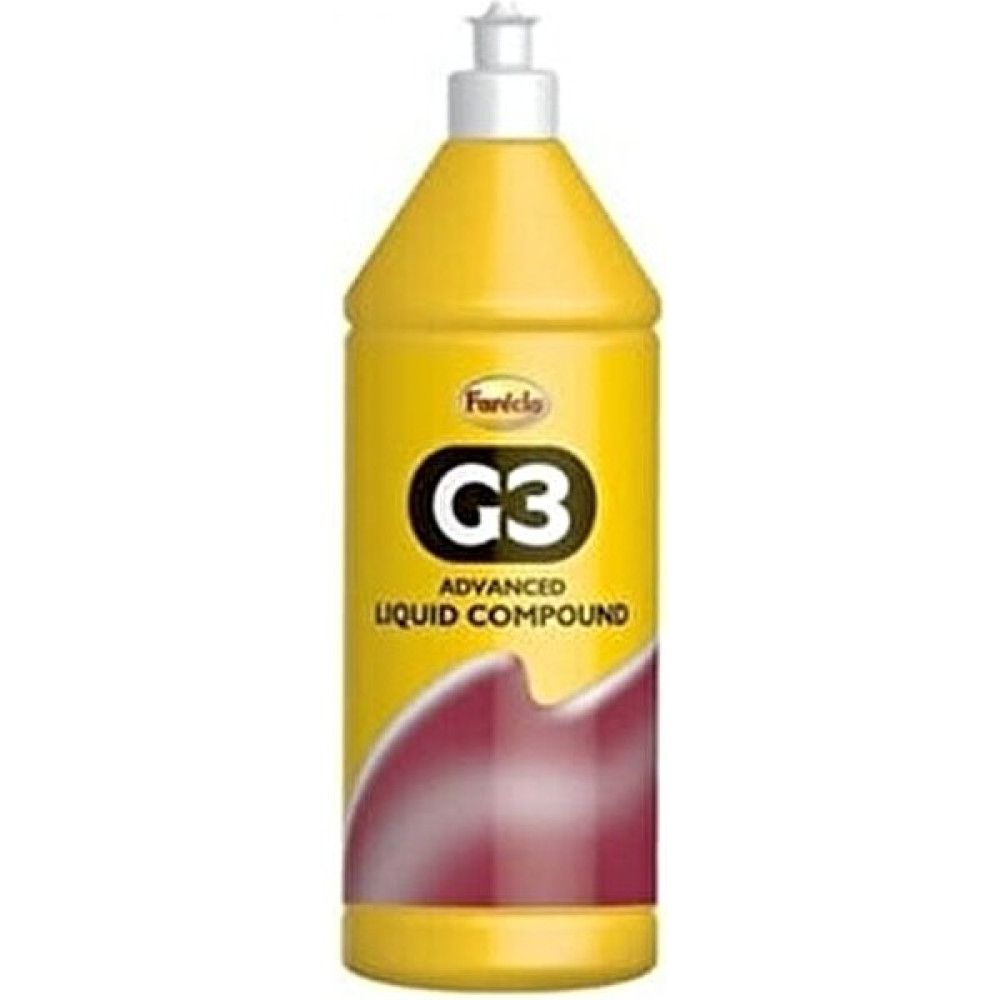 Virtues Farecla G3 Sıvı Pasta- Advanced Liquid Compound 1 Litre Oto Çizik Giderici Fiyatı