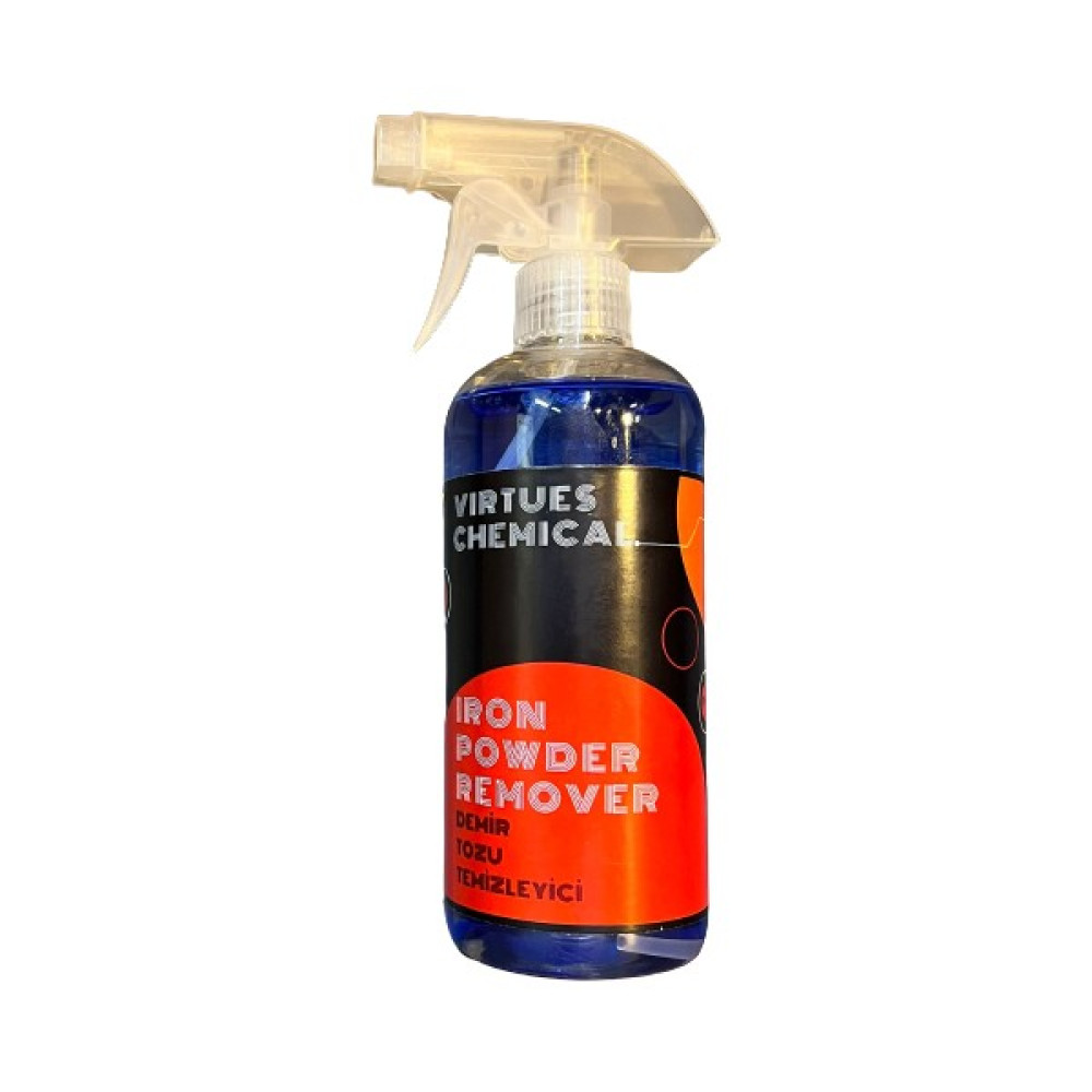 Virtue's Ipr-Iron Powder Remower 500ML-DEMİR Tozu Temizleyici Jantlar & Jant Aksesuarları Fiyatı