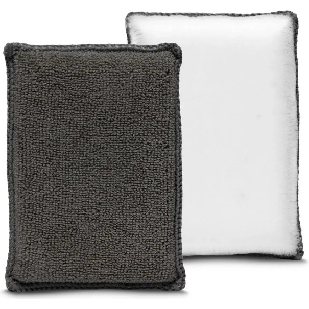 Virtues Premium Scrub Pad (Detaylı Temizlik Süngeri) Scrub - Gri - Antrasit - Mavi Diğer Fiyatı