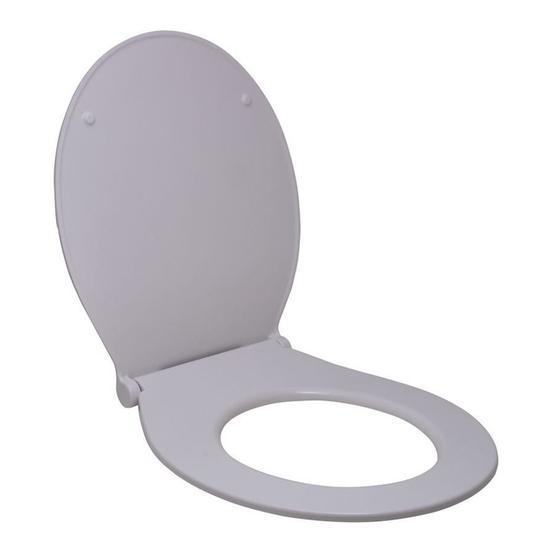 Visam Begonya Duroplast Yavaş Kapanan Slim Klozet Kapağı Klozet Kapağı Fiyatı