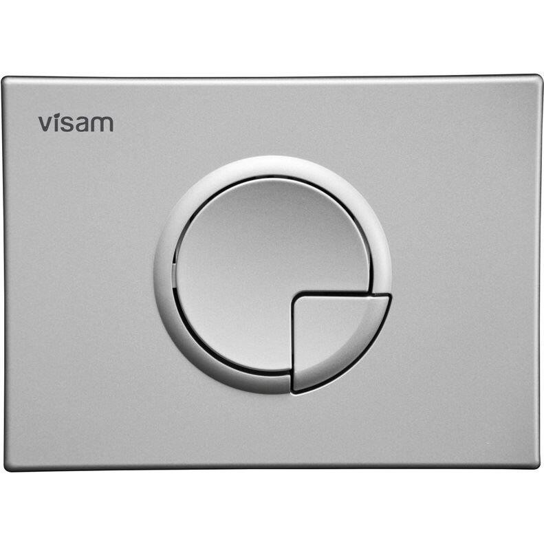 Visam Didim Mat Krom Kumanda Paneli 223.001 Diğer Fiyatı