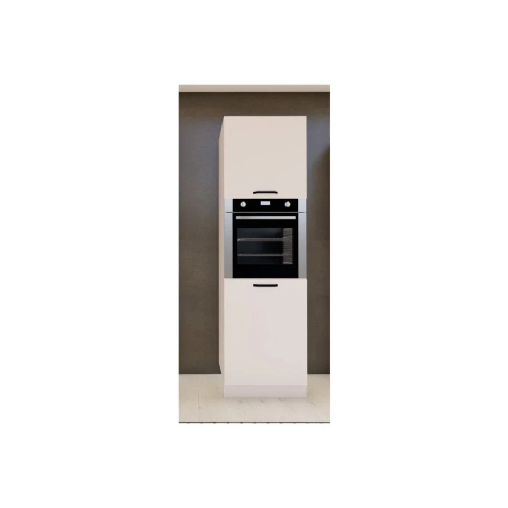 Visasconcept 210 Cm 4 Rafli - Cok Amacli Mutfak Kiler Ve Firin Boy Dolabi Beyaz Mutfak Dolabı / Mobilyası Fiyatı
