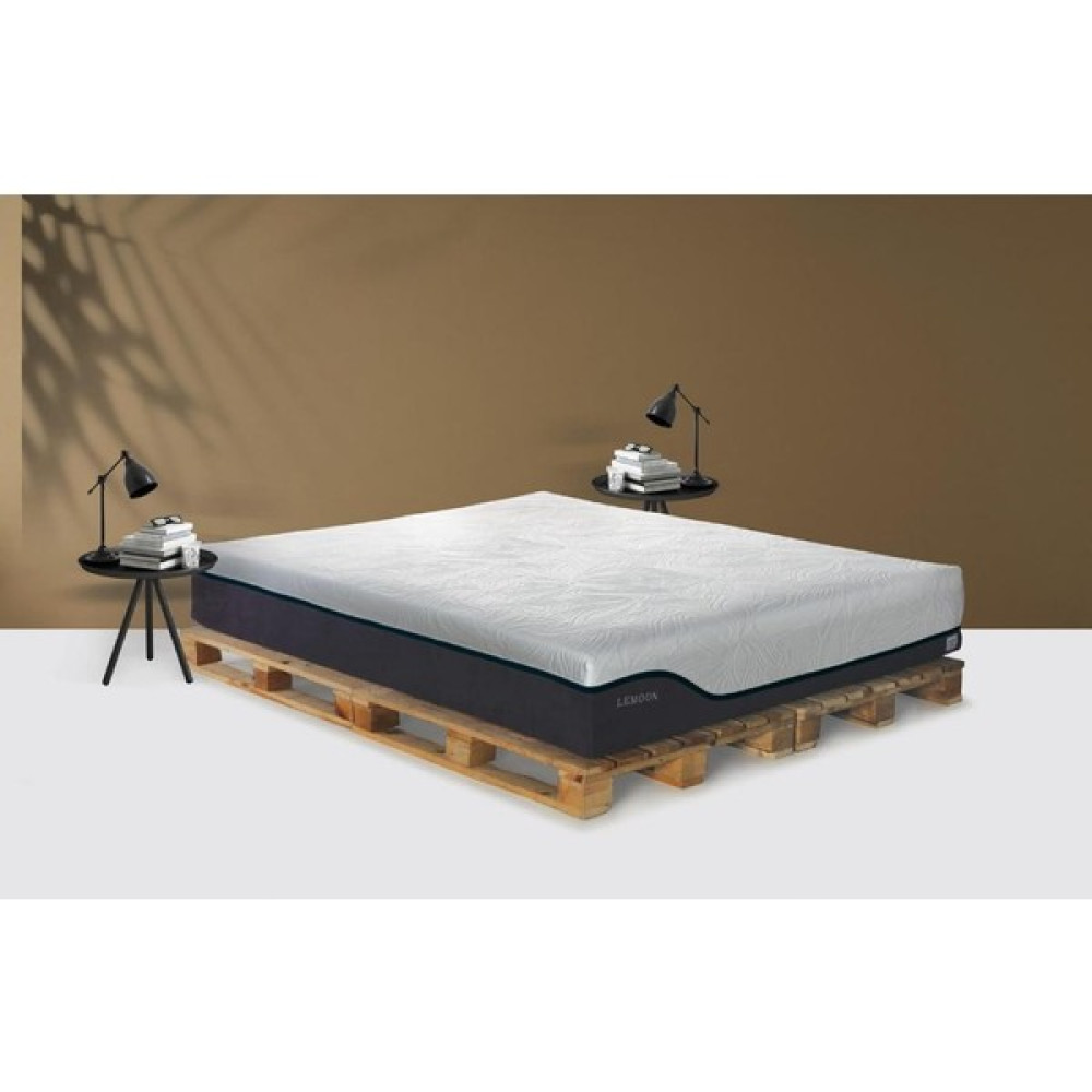 Visco Pocket Hybrid 160X200 Çift Kişilik Yatak LMN104 - 160 x 200 cm Yatak Fiyatı