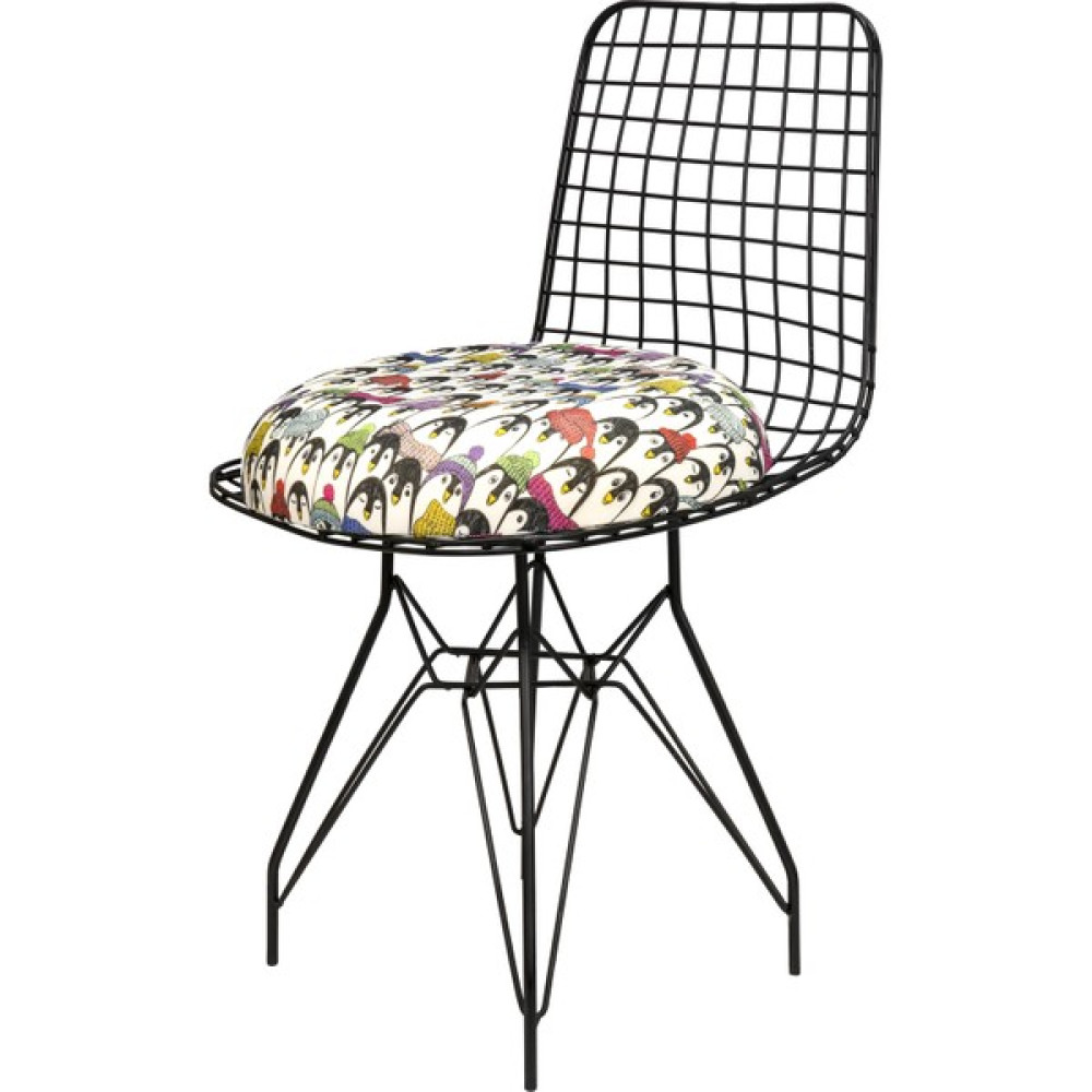 Viscofoam Penguen Efleks Oturma Simidi - 36 x 33 cm - Renkli Yastık Fiyatı