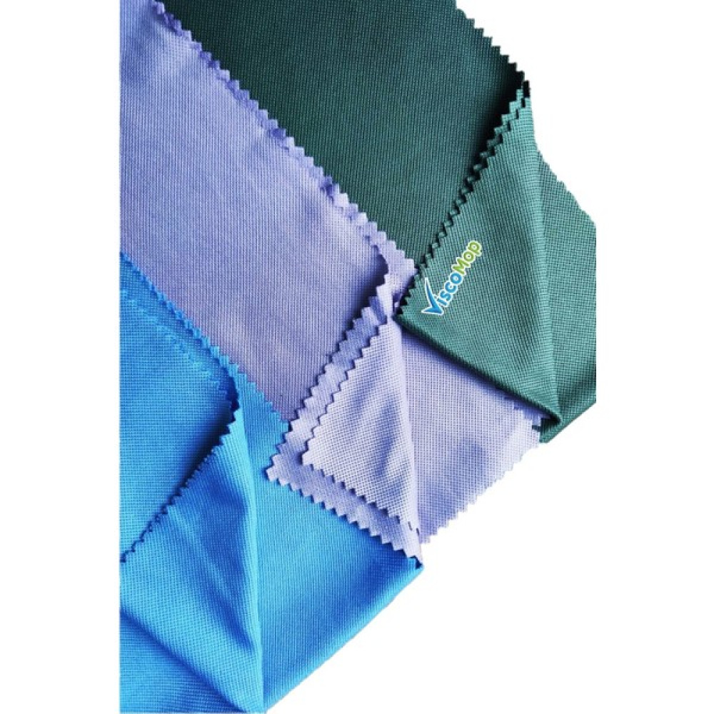 Viscomop Mikrofiber Cam Bezi 3'lü Paket 40*40 cm Temizlik Malzemeleri Fiyatı