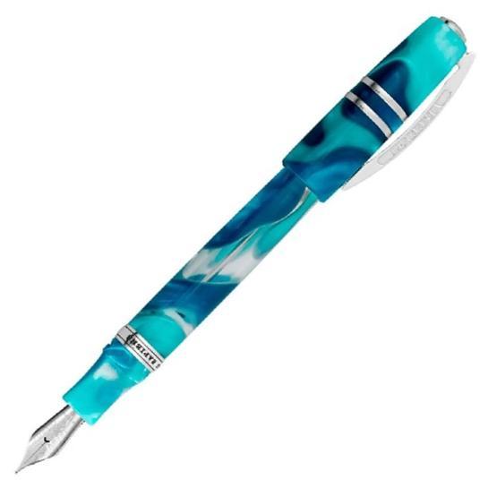 Visconti KP15-14-FP Homo Sapiens Le No Blue Lagoon Dolma Kalem Dolma Kalem Fiyatı