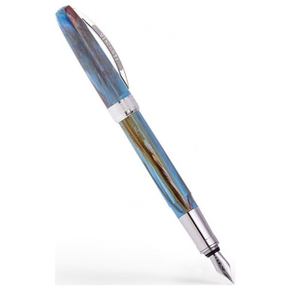 Visconti Van Gogh Portrait Blue Fp KP12-01-FP Dolma Kalem Fiyatı