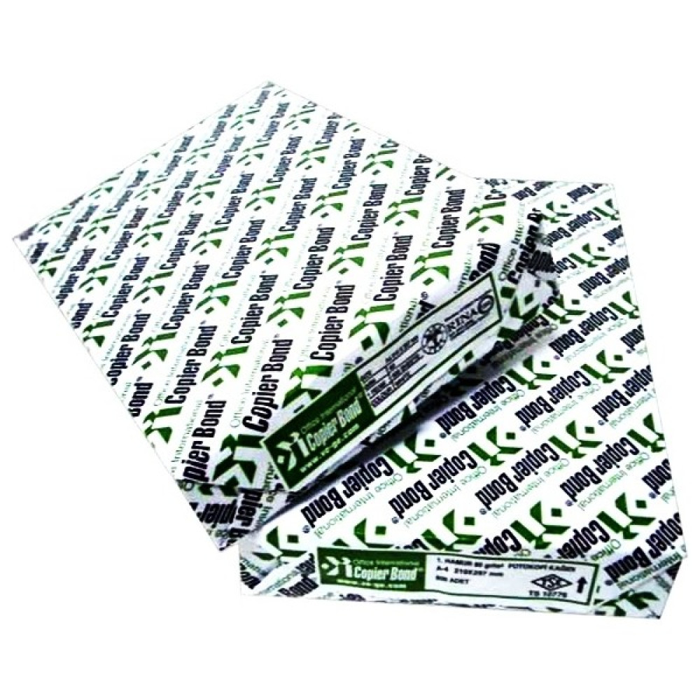 Visconti Vege Copier Bond A4 80 gr Fotokopi Kağıdı 500 Lü - 2 Paket Fotokopi Kağıdı Fiyatı
