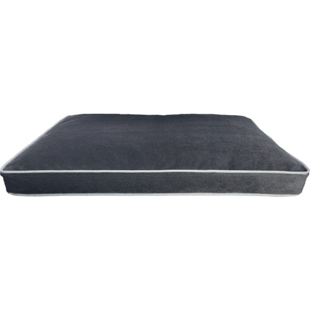 Viscopet Lüks Visco Dolgulu Dayanıklı Fermuarlı Yıkanabilir Kedi Köpek Yatağı Xxl 85X125X10CM - Siyah - 85 x 125 x 10 cm Evcil Hayvan Ürünleri Fiyatı